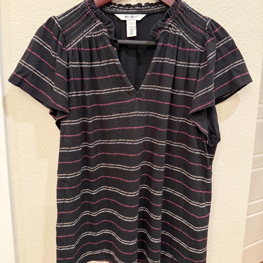 White House Black Market Blouse